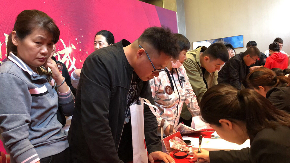 正業翡翠城首次開盤熱銷2.8億，火爆場面震驚葫蘆島樓市(圖5)